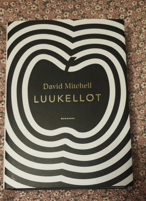 Luukellot David Mitchell