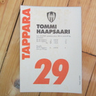 TAPPARA POSTIKORTTI TOMMI HAAPSAARI - pikkukuva 2