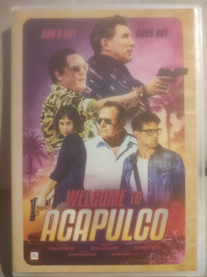 Welcome to Acapulco
