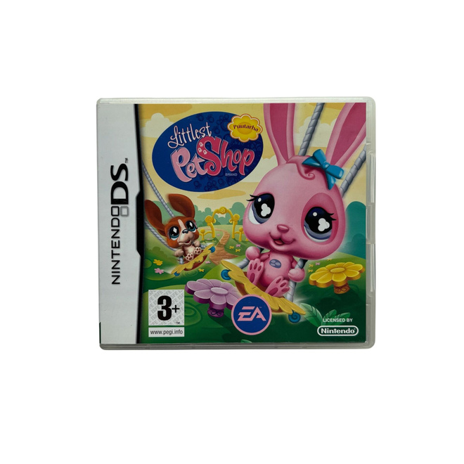 Littlest Pet Shop Puutarha (DS)