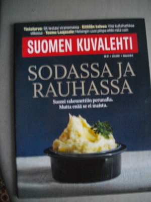 Suomen Kuvalehti Nro 37/2017 (24.1)