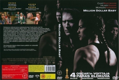 Million Dollar Baby  -  DVD