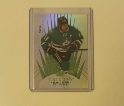 14-15 Trilogy Jamie Benn /34