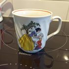 Lumikki posliinimuki - pikkukuva 1