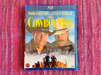 BRD: The Cowboy Way