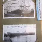 4 VANHAA Valokuvaa Laivat ym Pori 1939 - pikkukuva 1