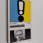 Jan Myrdal : Sanankäyttöä - pikkukuva 1