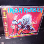 CD Iron Maiden  : A Real Live One ( SIS POSTIKULU ) - pikkukuva 1