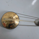 Harvinainen Sputnik 1 -soittorasia (1957 USSR) – TÄYSIN TOIM - pikkukuva 4