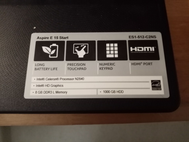 Item image
