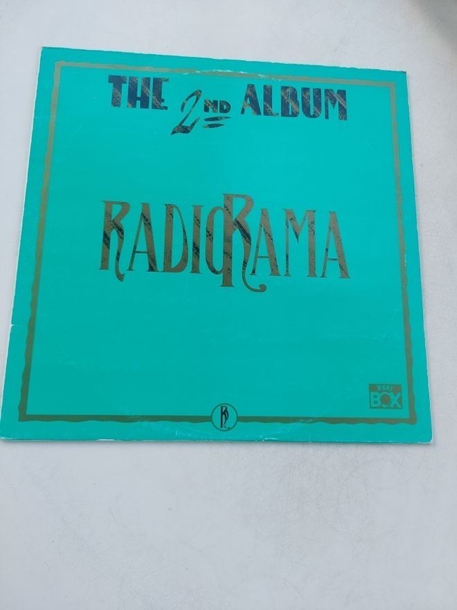 Radiorama - The 2nd Album