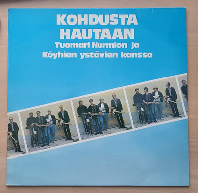 Tuomari Nurmio ja Köyhien Ystävät: Kohdusta Hautaan