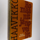 Paavo Haavikko : Romaanit ja novellit - pikkukuva 1