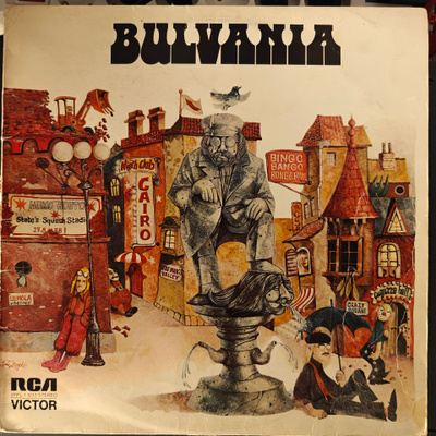 Hullujussi Bulvania