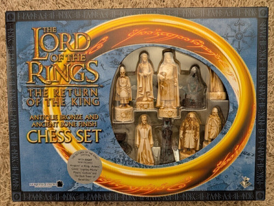 THE LORD OF THE RINGS- THE RETURN OF THE KING SHAKKI-PELI