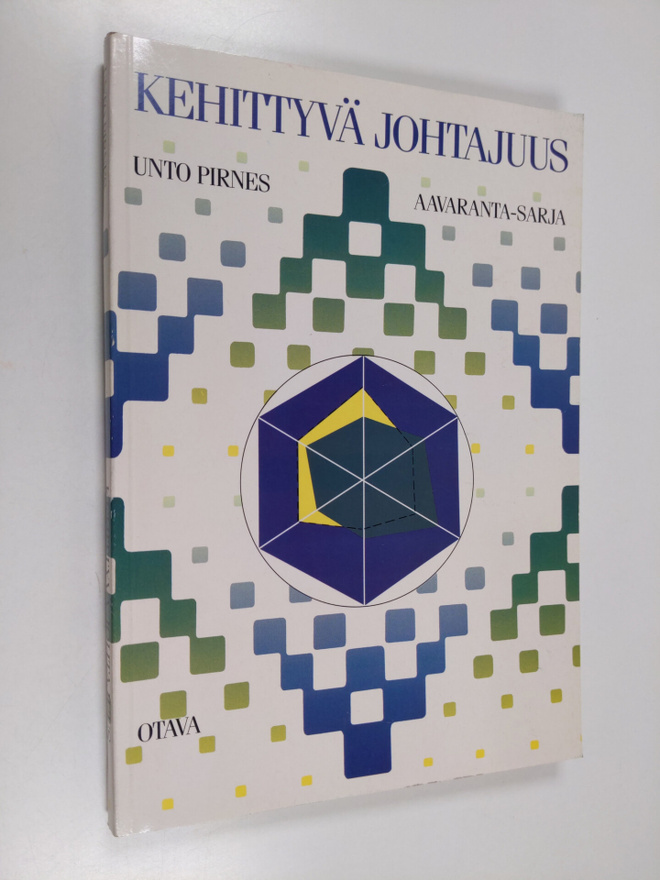 Unto Pirnes : Kehittyvä johtajuus
