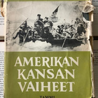 C.F. Strong - Amerikan kansan vaiheet (sid.) - pikkukuva 1