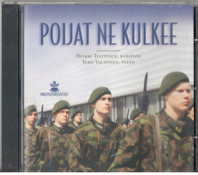 POIJAT NE KULKEE