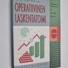 Veijo Riistama : Operatiivinen laskentatoimi : perusteet ... - pikkukuva 1