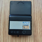 Playstation PS 2 MB muistikortti - pikkukuva 1