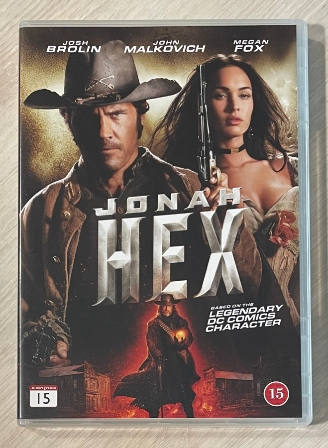 Jonah Hex (2010) Josh Brolin, John Malkovich, Megan Fox