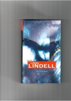 UNNI LINDELL: Suruvaippa, SaPo 435 1.p.