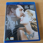 To Catch a Thief - Varkaitten paratiisi (Blu-ray, uusi) - pikkukuva 1
