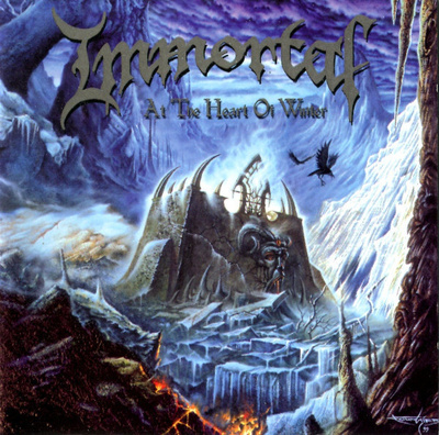 Immortal: At the Heart of Winter