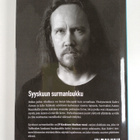 JP Koskinen : Syyskuun surmanloukku - pikkukuva 2