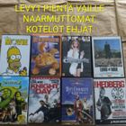 DVD sekä BLURAY 47KPL - pikkukuva 1
