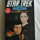 Star Trek TOS # 35: Romulan Way, the (Duane & Morwood) - pikkukuva 1