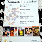 Fantastic Classics - DVD (5 elokuvaa) - pikkukuva 1