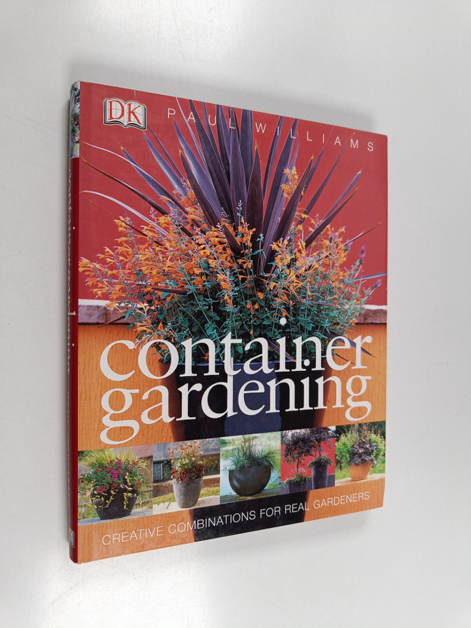 Paul Williams : Container Gardening