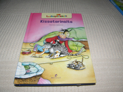 Marlene Jablonski Kissatarinoita