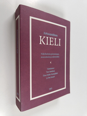 Taru ym. (toim.) Nordlund : Kohtauspaikkana kieli : näkök...