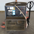 Atlas Copco GA22 kompressori + AIRCOM 270 L säiliö - pikkukuva 2