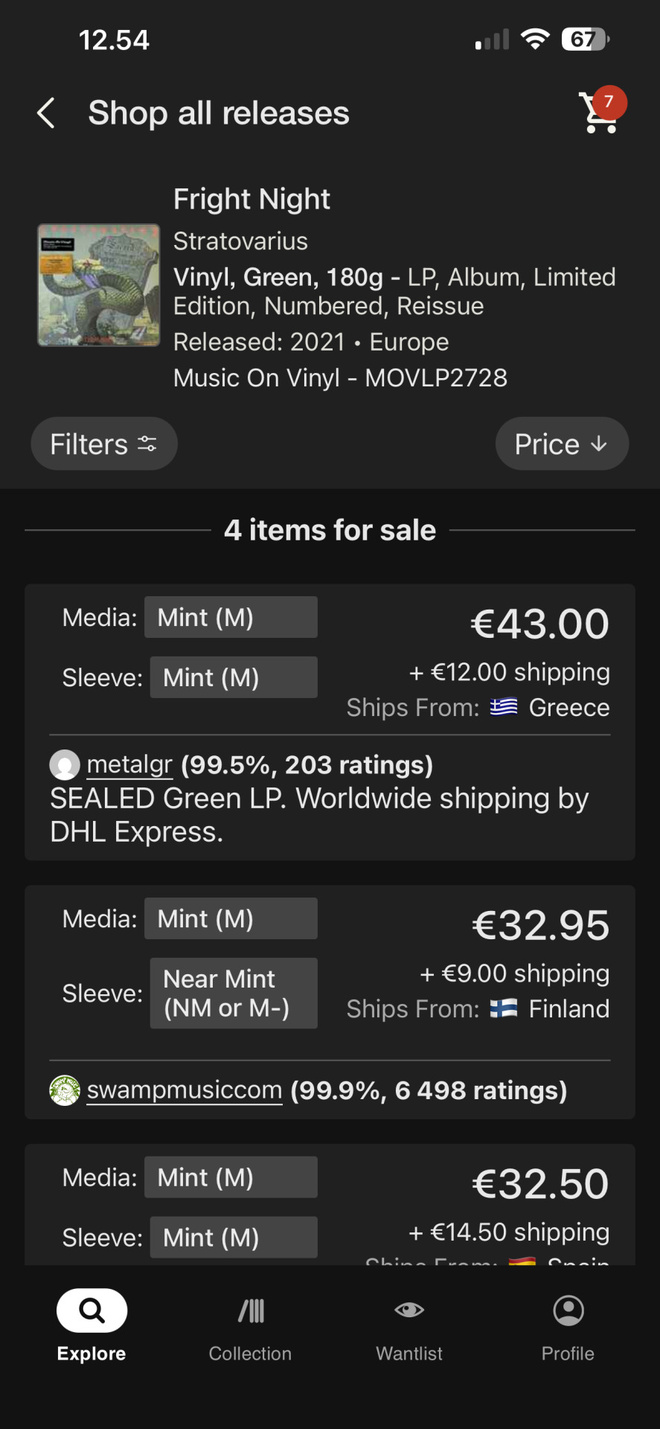Item image