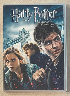 Harry Potter ja kuoleman varjelukset, osa 1 (2010)