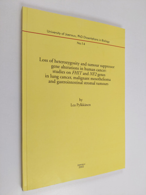 Lea Pylkkänen : Loss of Heterozygosity and Tumour Suppres...