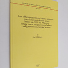 Lea Pylkkänen : Loss of Heterozygosity and Tumour Suppres... - pikkukuva 1