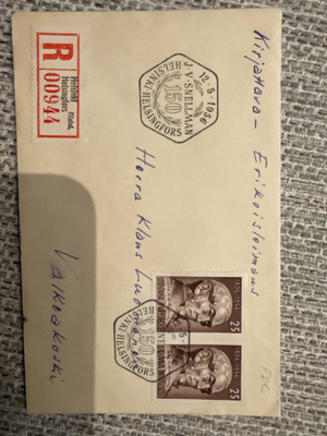 Suomalainen kirje