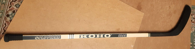 Retro jääkiekkomaila Koho2260 