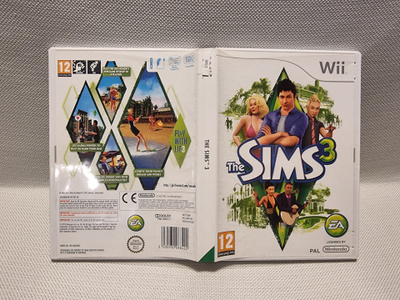 W51 The Sims 3