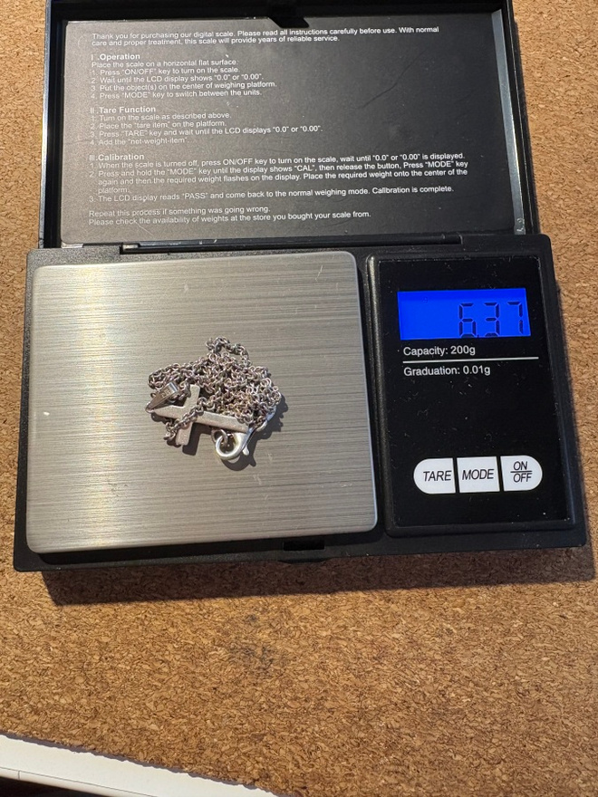 Item image
