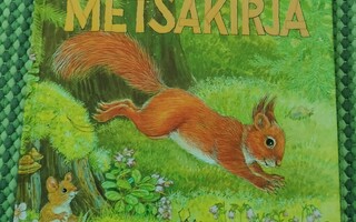 Lasten oma metsäkirja