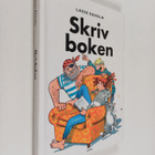 Lasse Ekholm : Skrivboken - pikkukuva 1