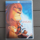 DVD: Leijonakuningas - Diamond Edition (Disney 1994/?) - pikkukuva 1