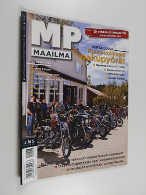 MP Maailma 8/2009