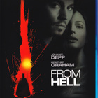 FROM HELL (2001) —K18— ****SUOMIJULKAISU**** - pikkukuva 1
