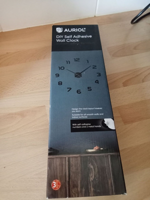 Auriol seinäkello